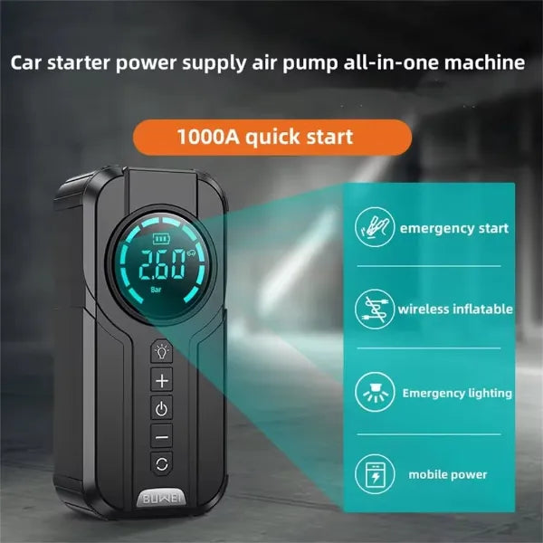 VoltStart Car Jump Starters UK45