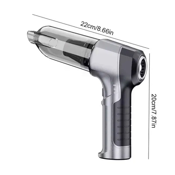 CarVora Car Vacuums