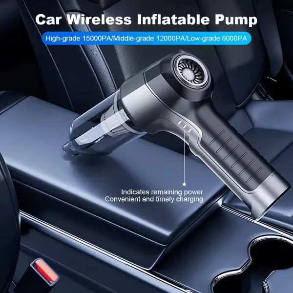 CarVora Car Vacuums