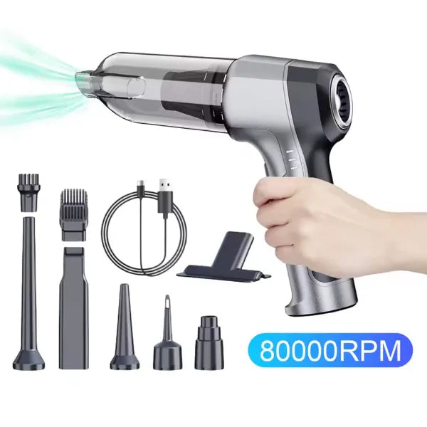 CarVora Car Vacuums