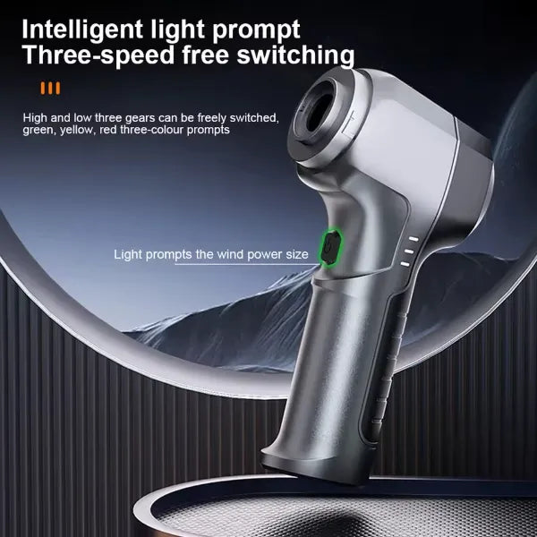 CarVora Car Vacuums