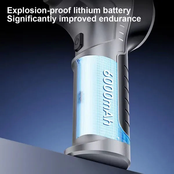 CarVora Car Vacuums