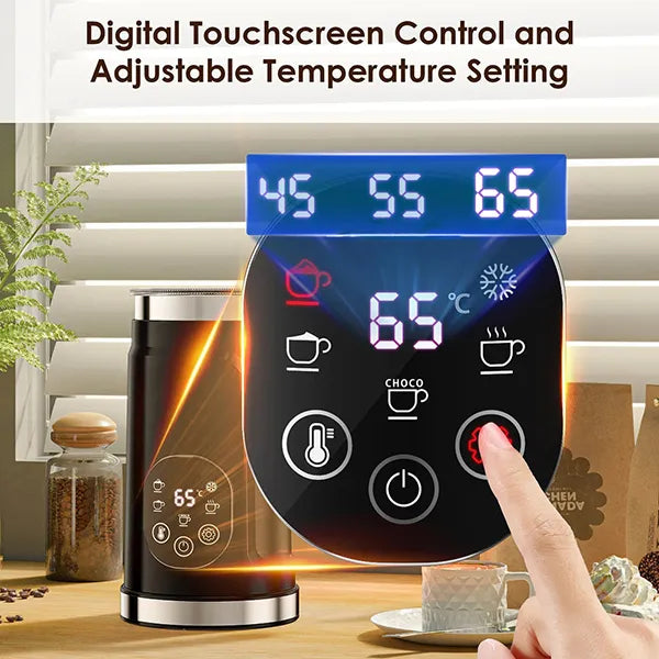 ChoMiz Hot Chocolate Maker