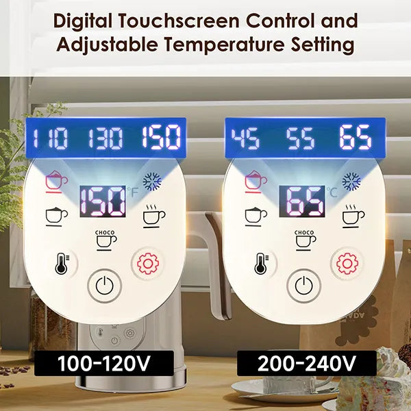 ChoMiz Hot Chocolate Maker