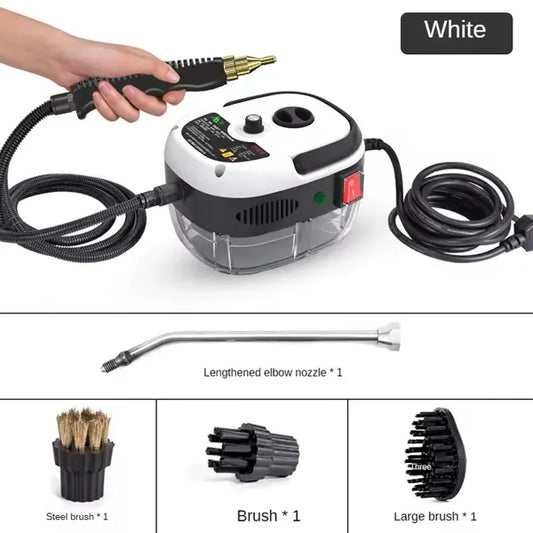 CleanJet Handheld Steam Cleaners UK44