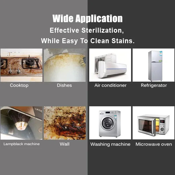 CleanJet Handheld Steam Cleaners