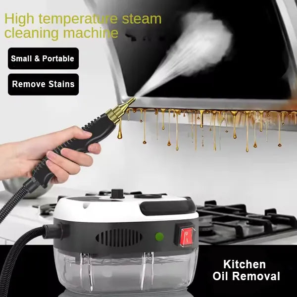 CleanJet Handheld Steam Cleaners