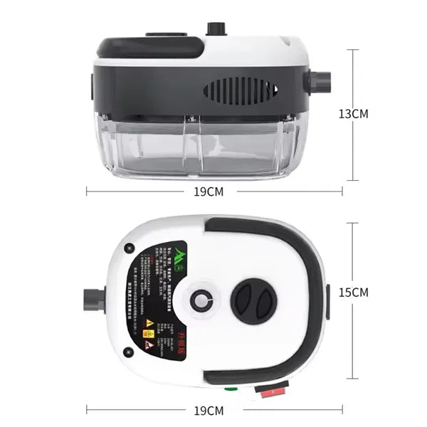 CleanJet Handheld Steam Cleaners