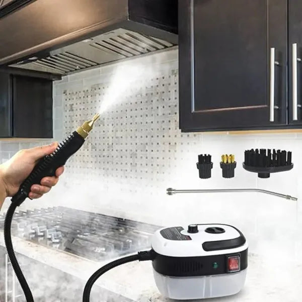 CleanJet Handheld Steam Cleaners