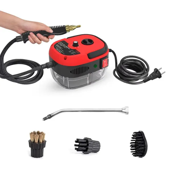 CleanJet Handheld Steam Cleaners
