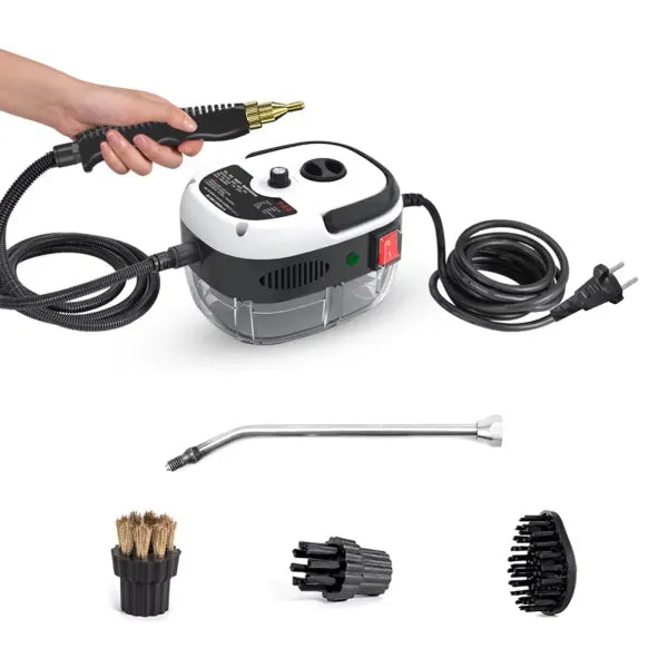 CleanJet Handheld Steam Cleaners