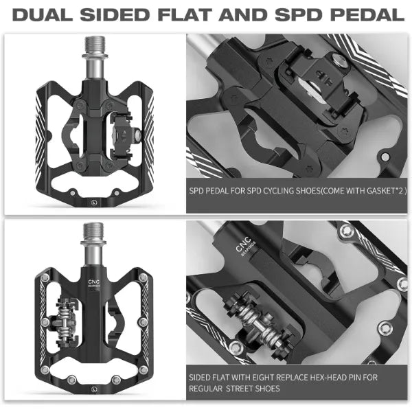 GrewV2 MTB Clipless Pedals