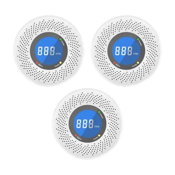 Monoxen Carbon Monoxide Detectors UK44