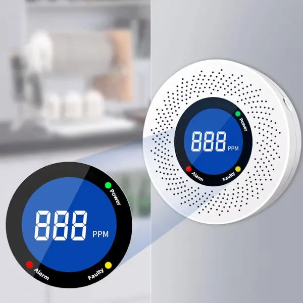 Monoxen Carbon Monoxide Detectors UK44