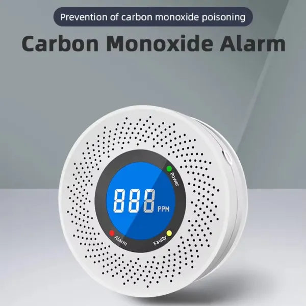 Monoxen Carbon Monoxide Detectors UK44