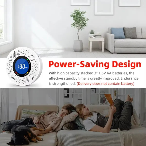 Monoxen Carbon Monoxide Detectors UK44