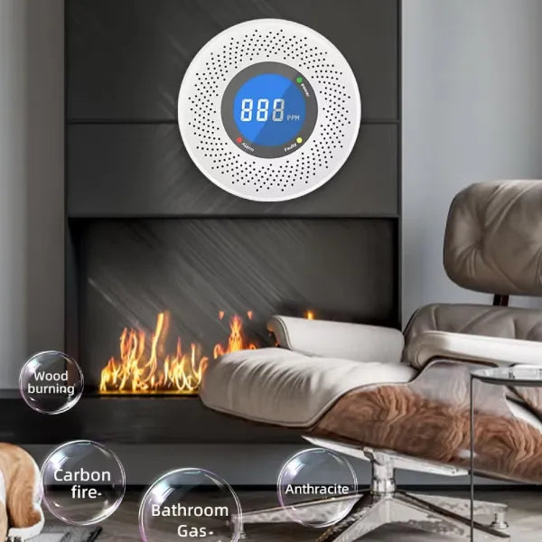 Monoxen Carbon Monoxide Detectors UK44