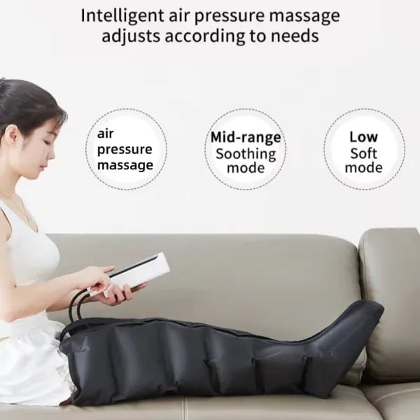 LegVive Leg Compression Boots UK44