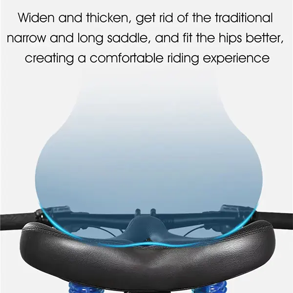 BikeRide Bike Saddles