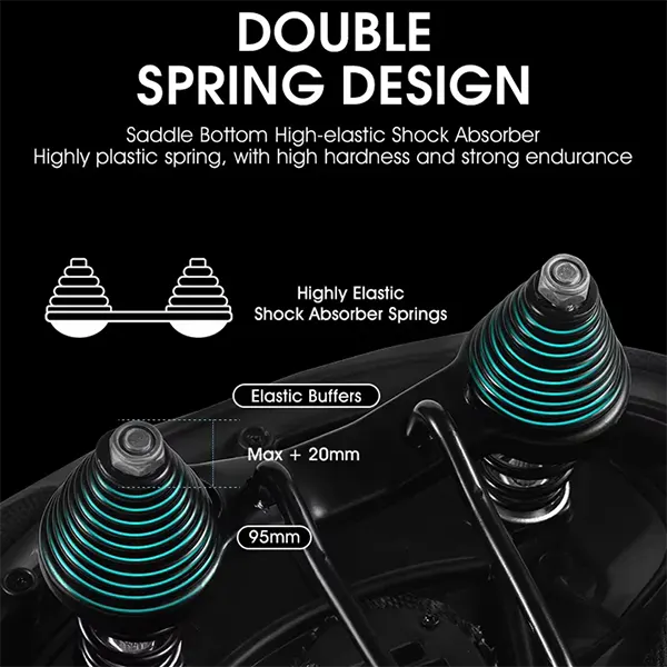 BikeRide Bike Saddles