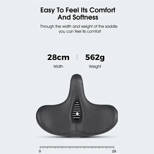 BikeRide Bike Saddles