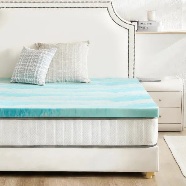 ChillNest Cooling Mattress Toppers UK44