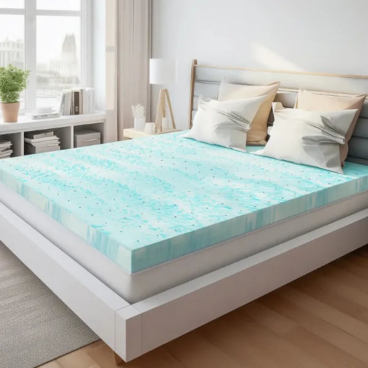 ChillNest Cooling Mattress Toppers UK44