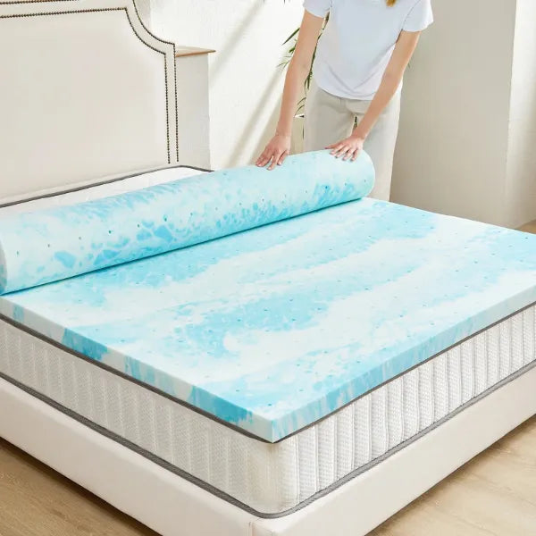 ChillNest Cooling Mattress Toppers UK44