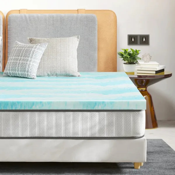 ChillNest Cooling Mattress Toppers UK44