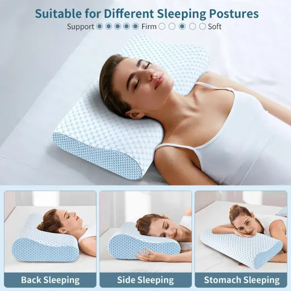 CoolRest Cooling Pillows UK44
