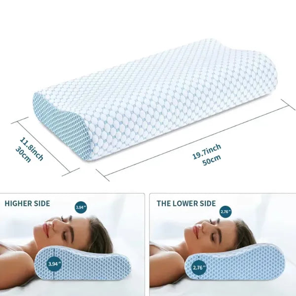 CoolRest Cooling Pillows UK44