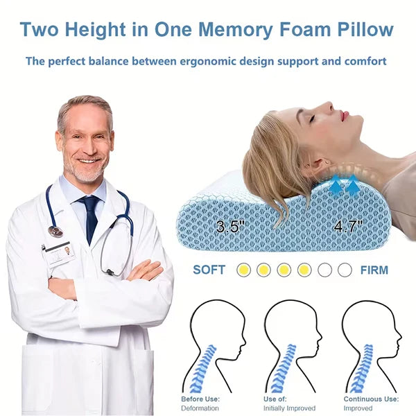 CoolRest Cooling Pillows UK44