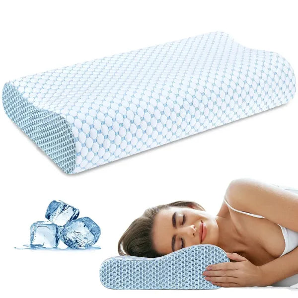 CoolRest Cooling Pillows UK44