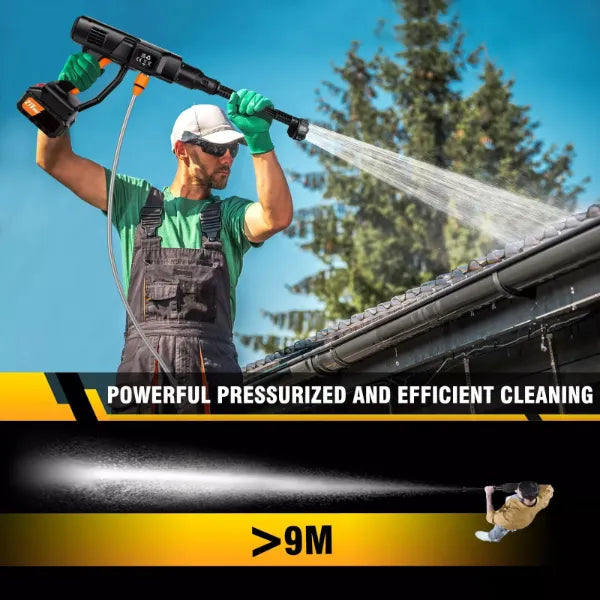 CoolWast Cordless Pressure Washers