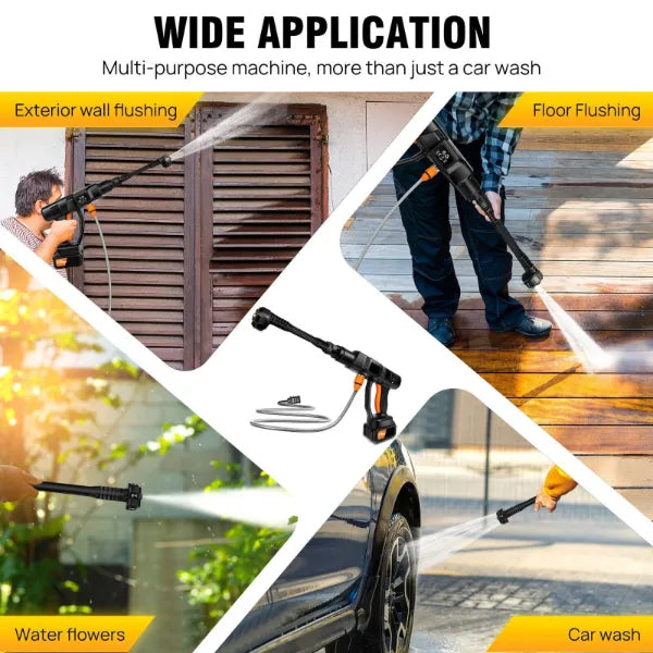 CoolWast Cordless Pressure Washers