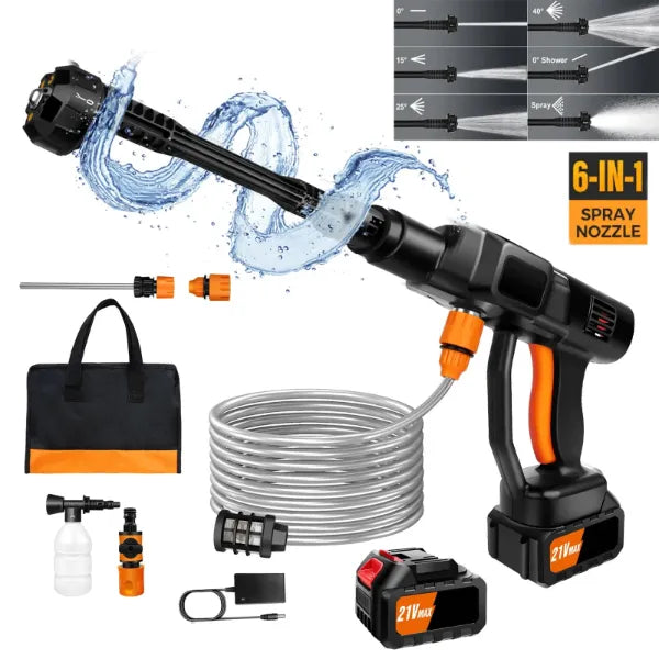 CoolWast Cordless Pressure Washers