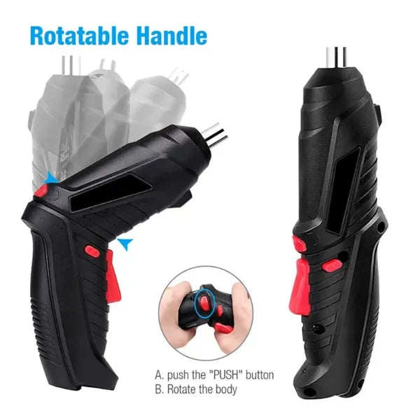 VoltForge Cordless Drills UK44