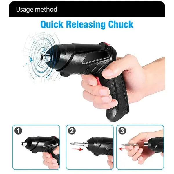 VoltForge Cordless Drills UK44