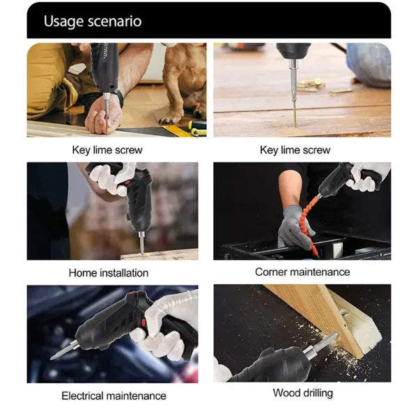 VoltForge Cordless Drills UK44