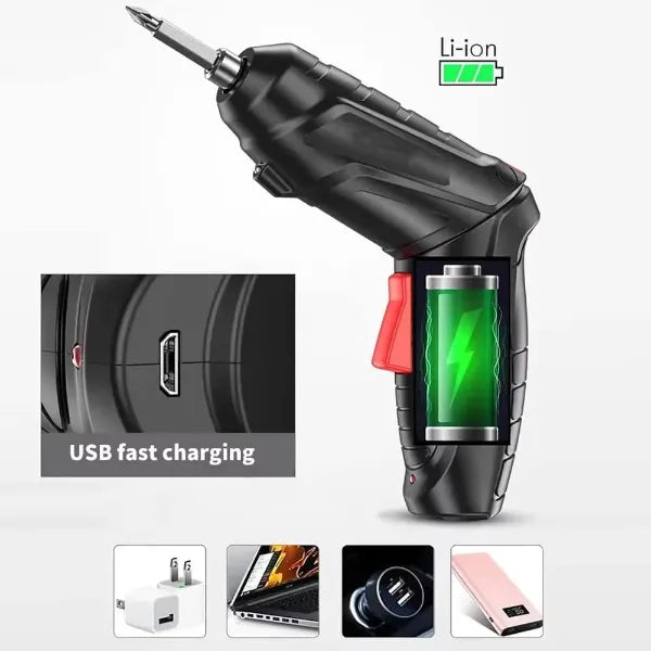 VoltForge Cordless Drills UK44