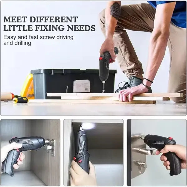 VoltForge Cordless Drills UK44