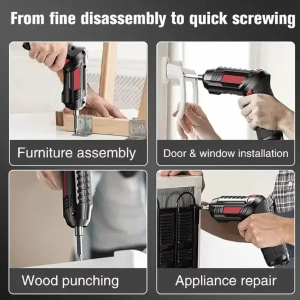 VoltForge Cordless Drills UK44