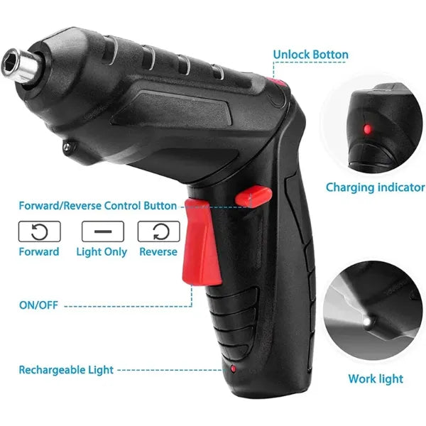 VoltForge Cordless Drills UK44