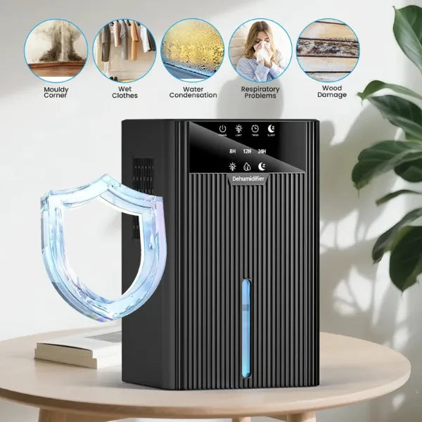 HumidAway Dehumidifiers for Home UK44