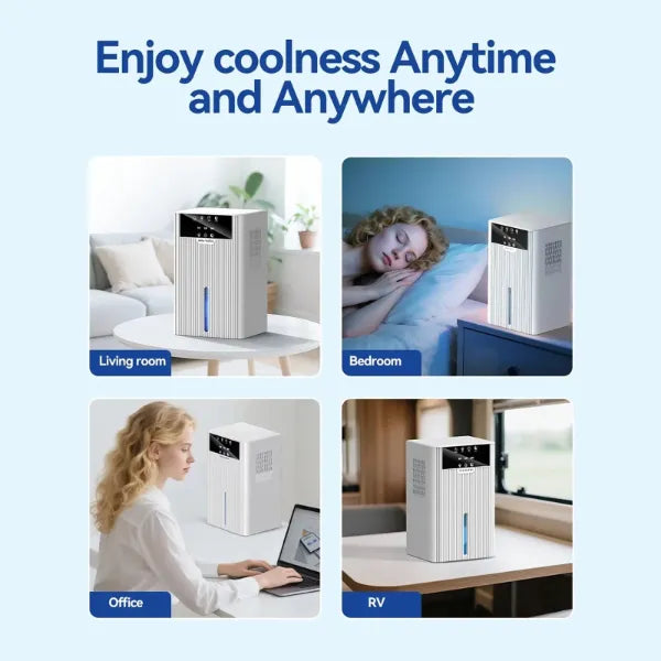 HumidAway Dehumidifiers for Home UK44