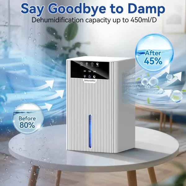 HumidAway Dehumidifiers for Home UK44