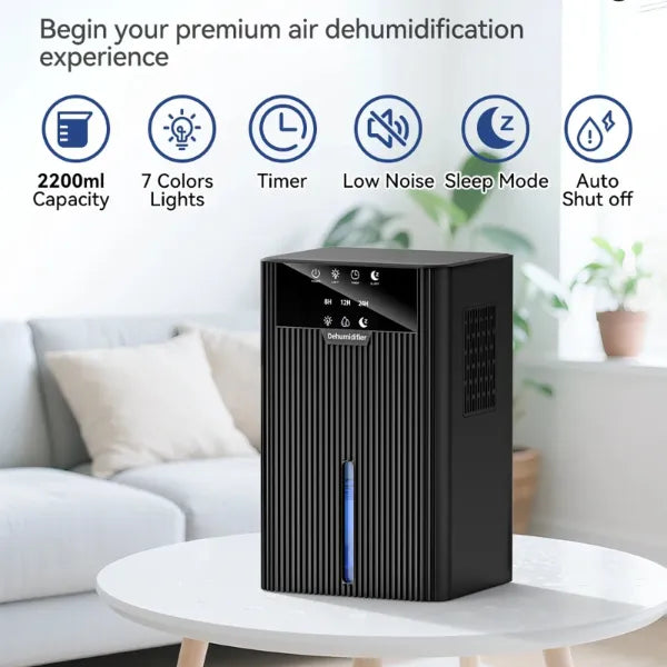 HumidAway Dehumidifiers for Home UK44