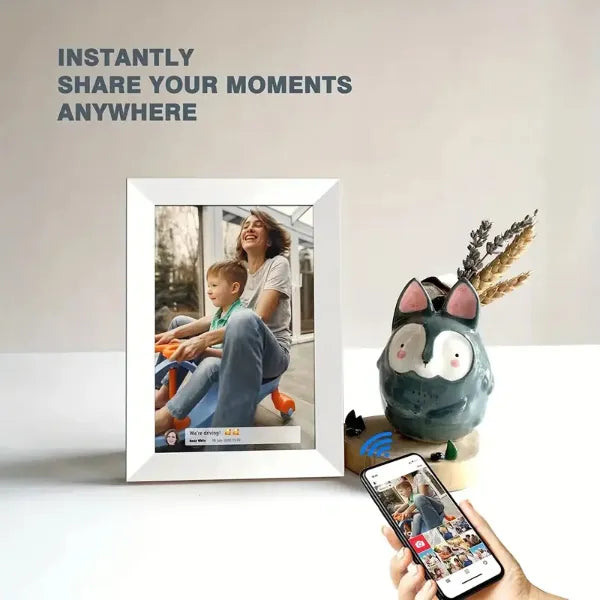 Pixora Digital Photo Frames UK44