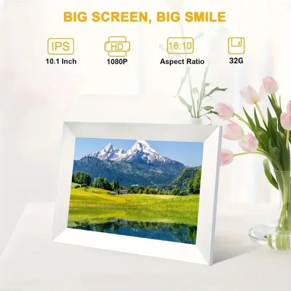 Pixora Digital Photo Frames UK44