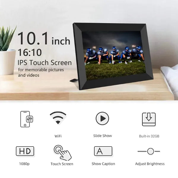 Pixora Digital Photo Frames UK44